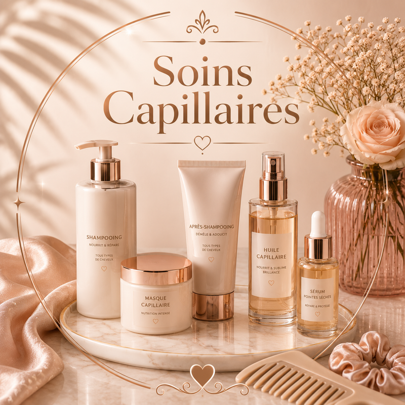 soins capillaire