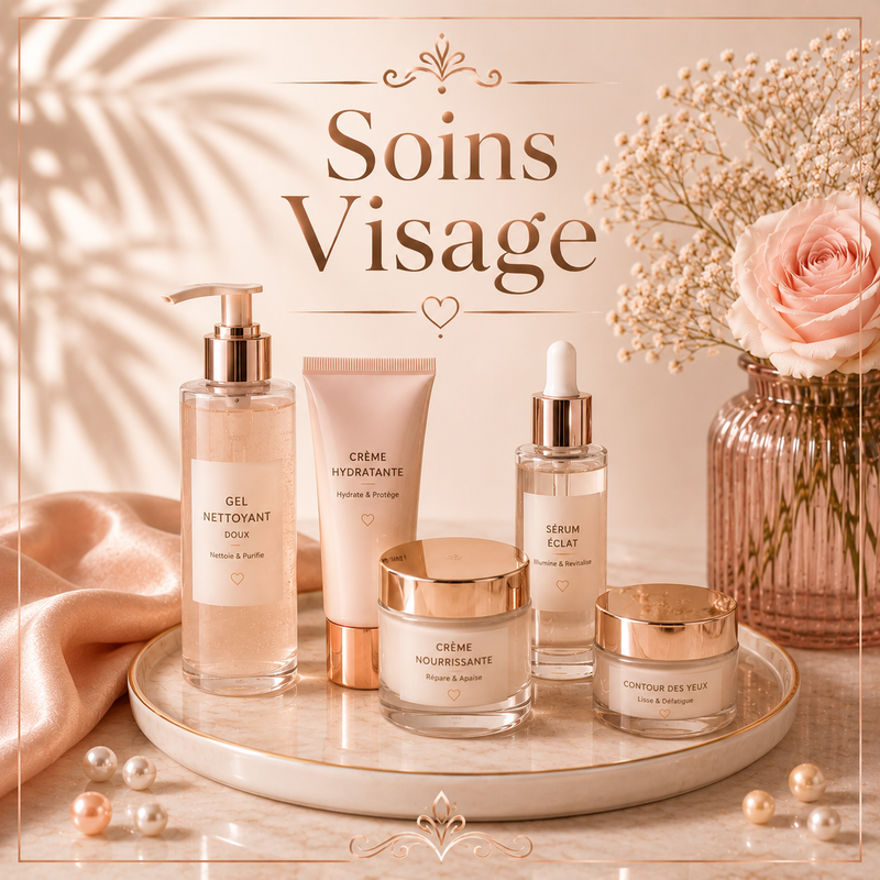 soins du visage