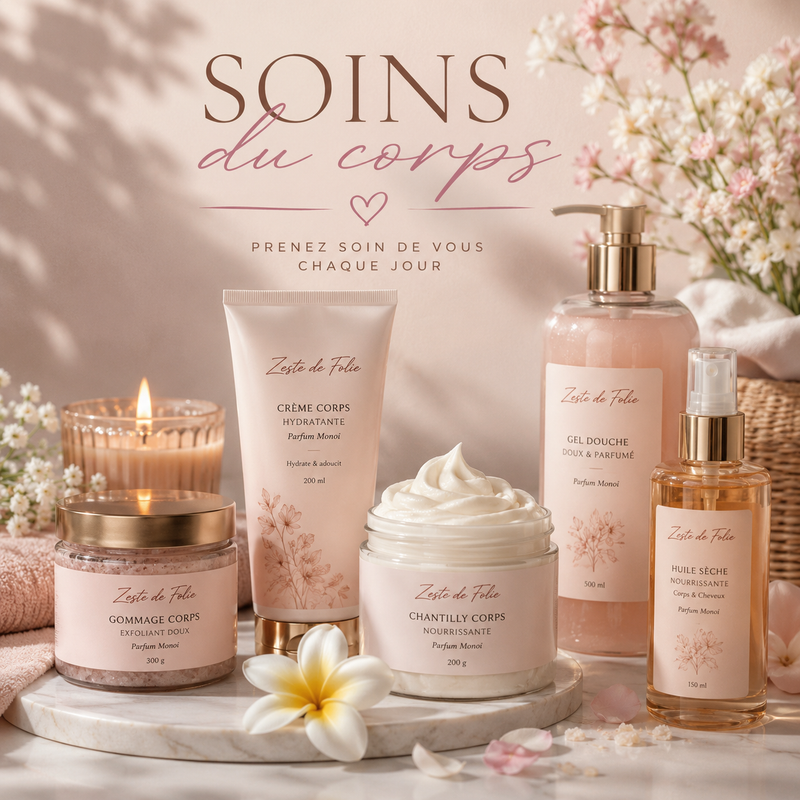Soins du corps