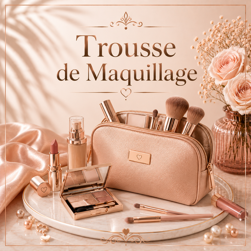 TROUSSE MAQUILLAGE