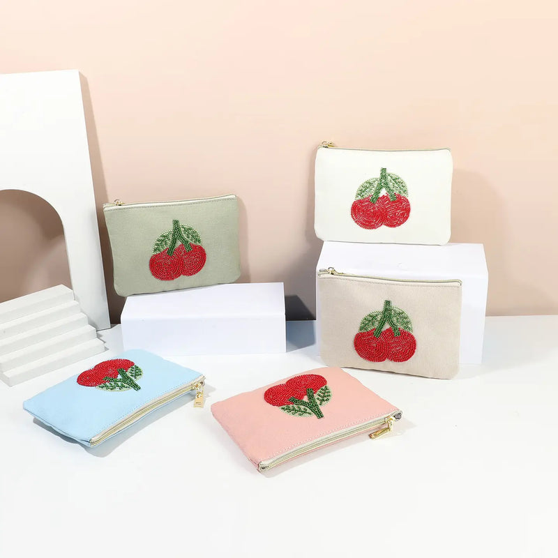 POCHETTE CERISE