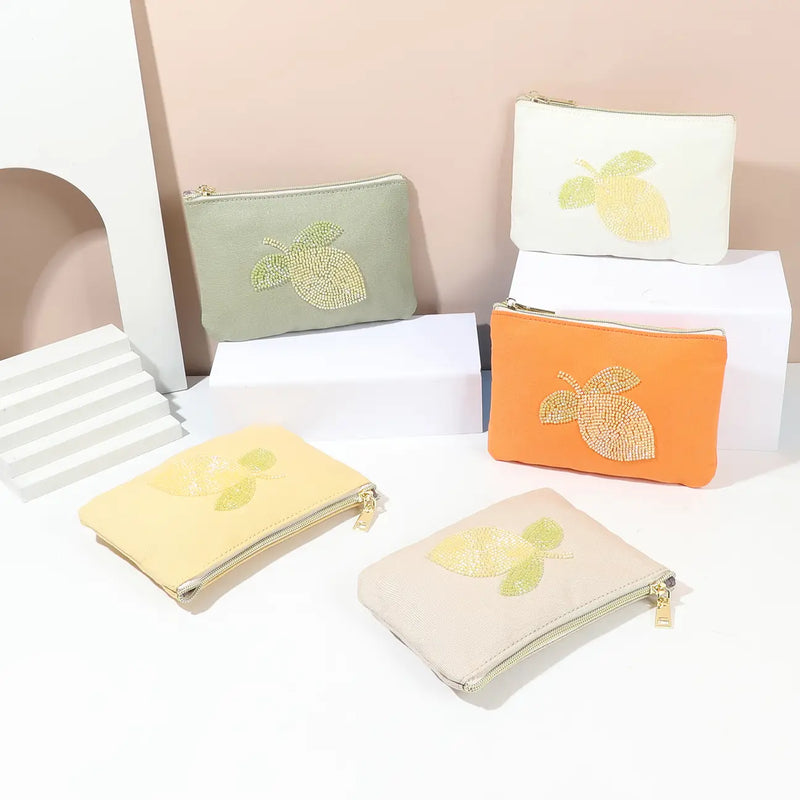 POCHETTE CITRON