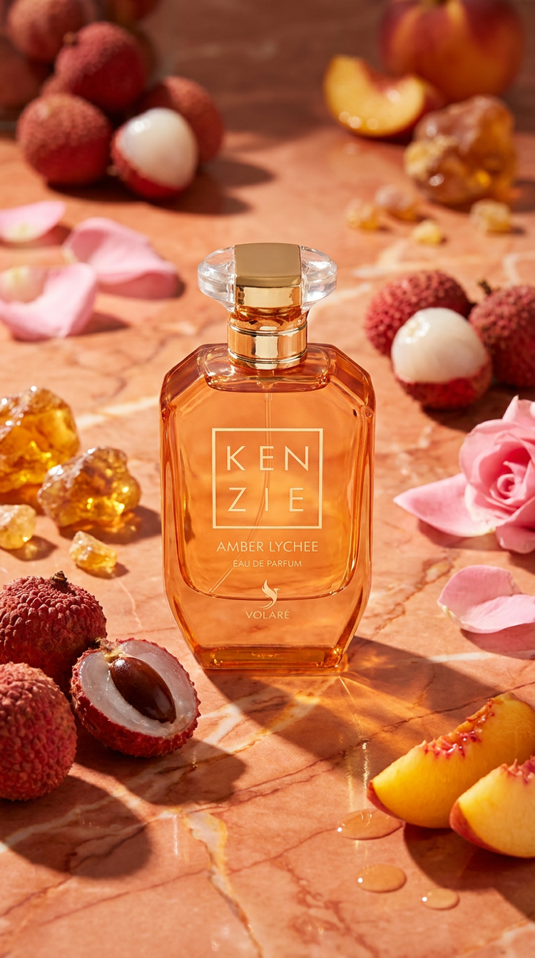 Kenzie Amber Lychee 100 ml