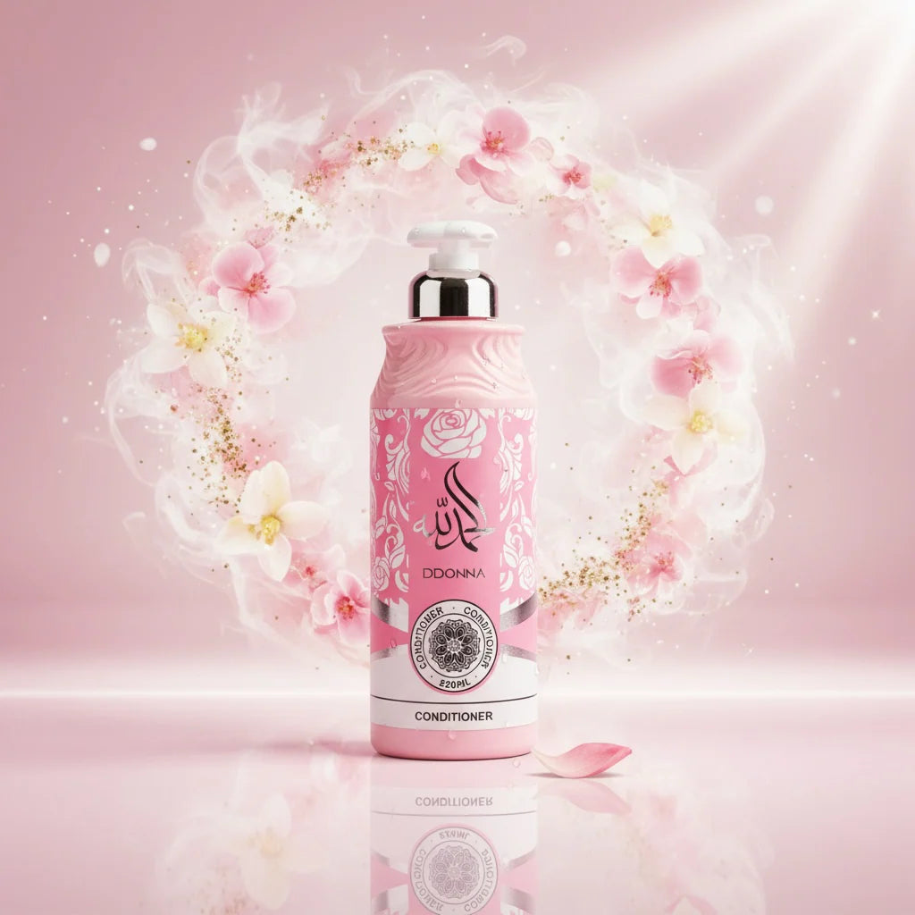 🌸 Après-Shampooing Masque Kératine 520ML – D’Donna ✨