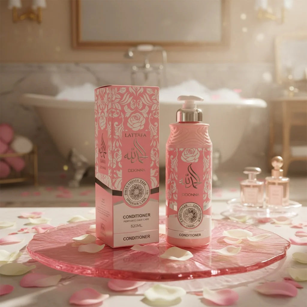 🌸 Après-Shampooing Masque Kératine 520ML – D’Donna ✨