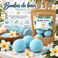 Bombes de bain Monoï🌸