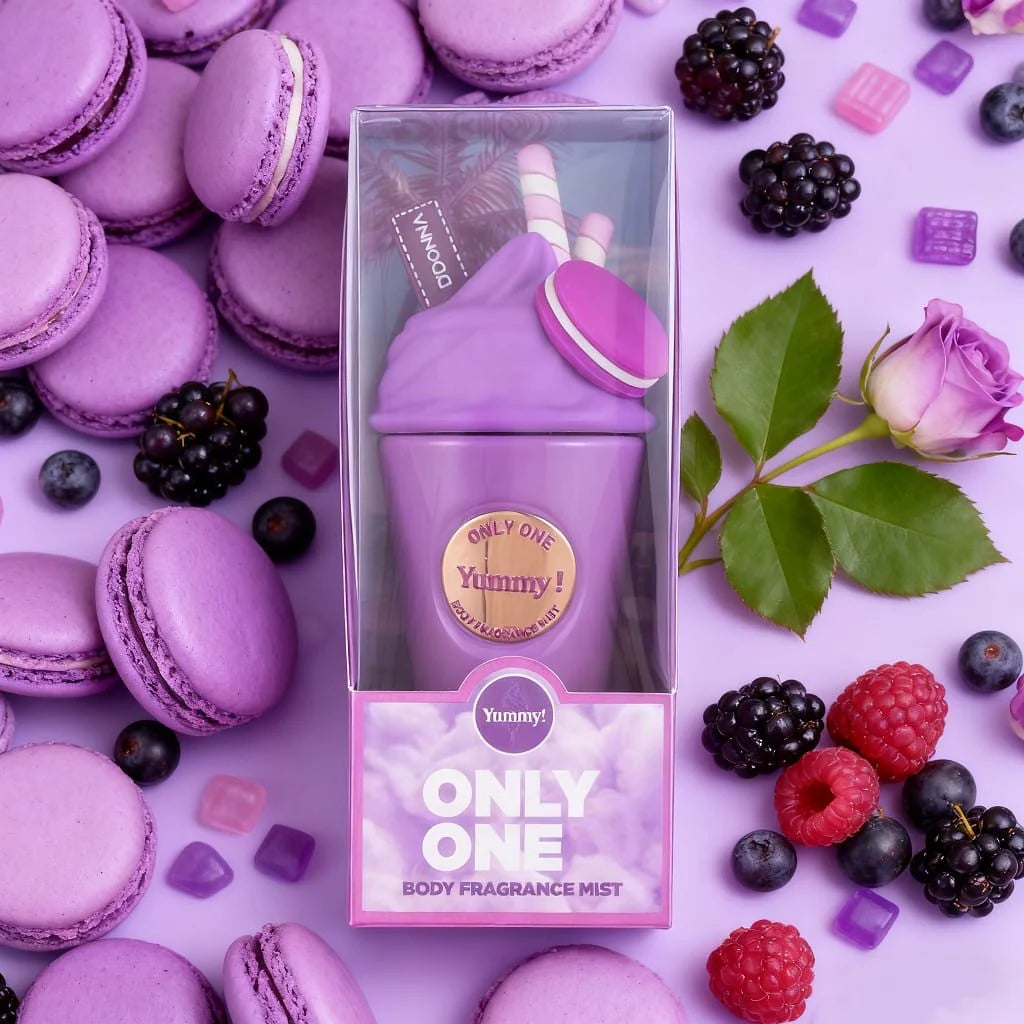 ✨ Brume Parfumée Corps & Cheveux Only One “Yummy” 200 ml
