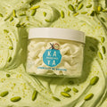 Chantilly de douche Pistache