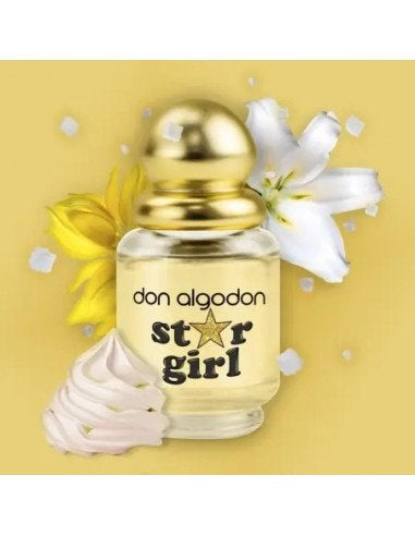 COFFRET DON ALGODON POUR FEMME STAR GIRL