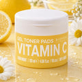Disques Toniques Illuminateurs à la Vitamine C – 60 Pads - Biovene Barcelona