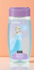 Shampooing & Gel Douche 210 ml – Elsa
