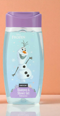 Shampooing & Gel Douche 210 ml – Olaf