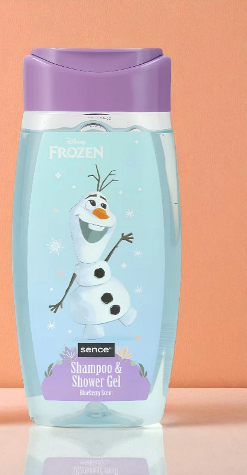 Shampooing & Gel Douche 210 ml – Olaf