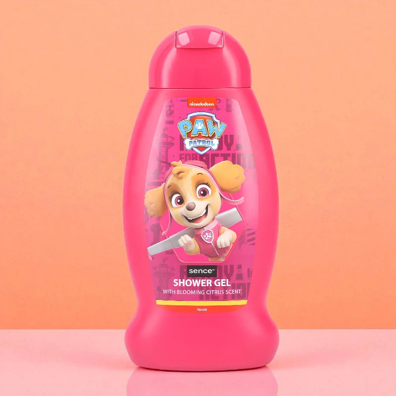 Gel Douche Nickelodeon Pat’Patrouille