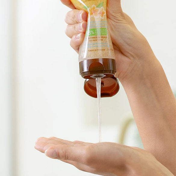 Gommage Corps Exaltant Monoï à la Folie - 150ml