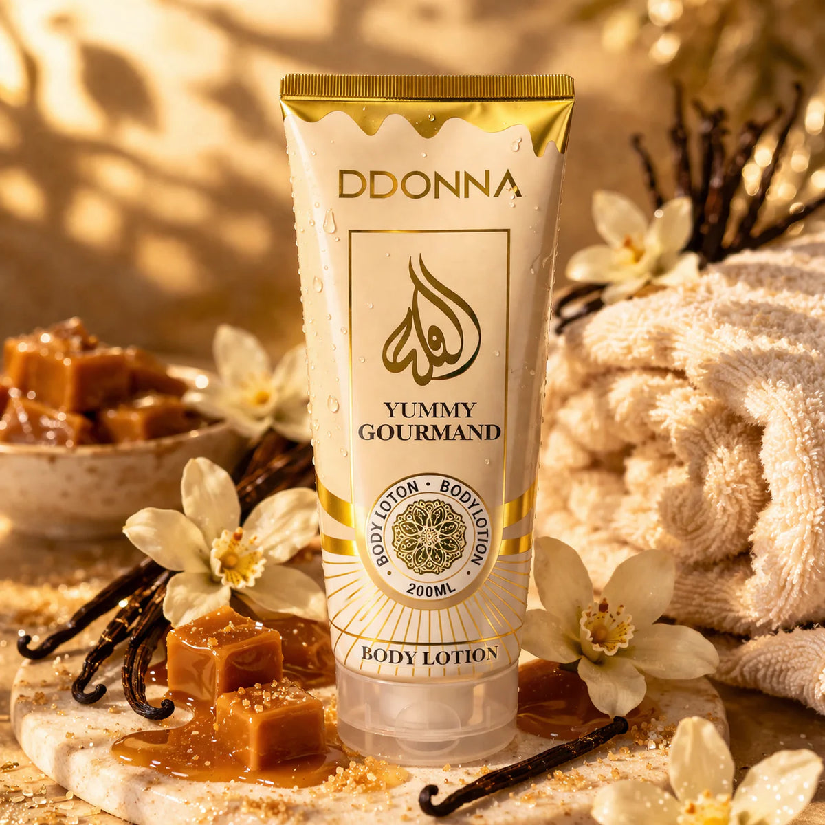 Body Lotion Yummy Gourmand 200ml