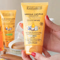 Masque Cheveux Sublimateur Huile Précieuse - 150ml - 98% d'Ingrédients d'Origine Naturelle