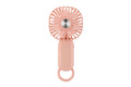 Mini ventilateur portable avec poignée anneau