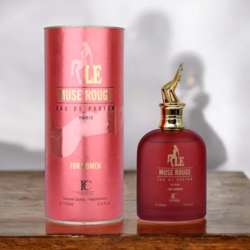 Parfum Muse Rouge Women