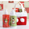 ✨ Panier Cadeau Soins de Noël