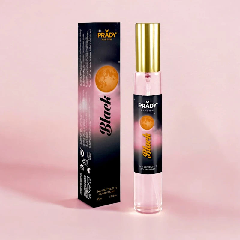 Eau de toilette Black Femme 33ML
