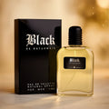 Eau de Toilette Homme Black – Naturmais – Fabriquée en Espagne