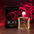 Eau de Toilette Femme Black – Naturmais – Fabriquée en Espagne