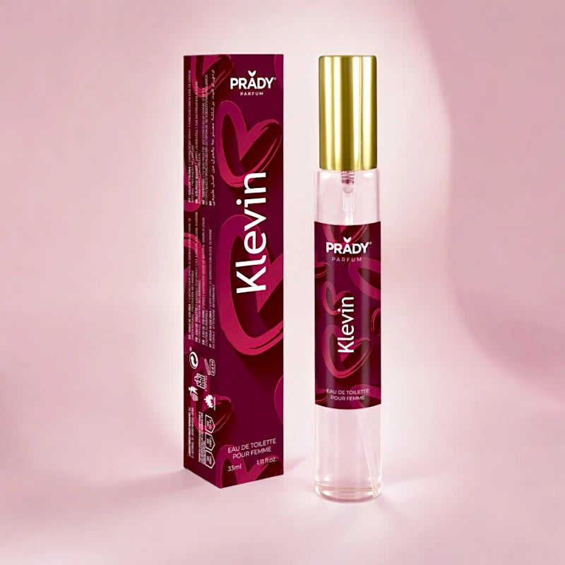 Eau de toilette Klevin Femme 33ML