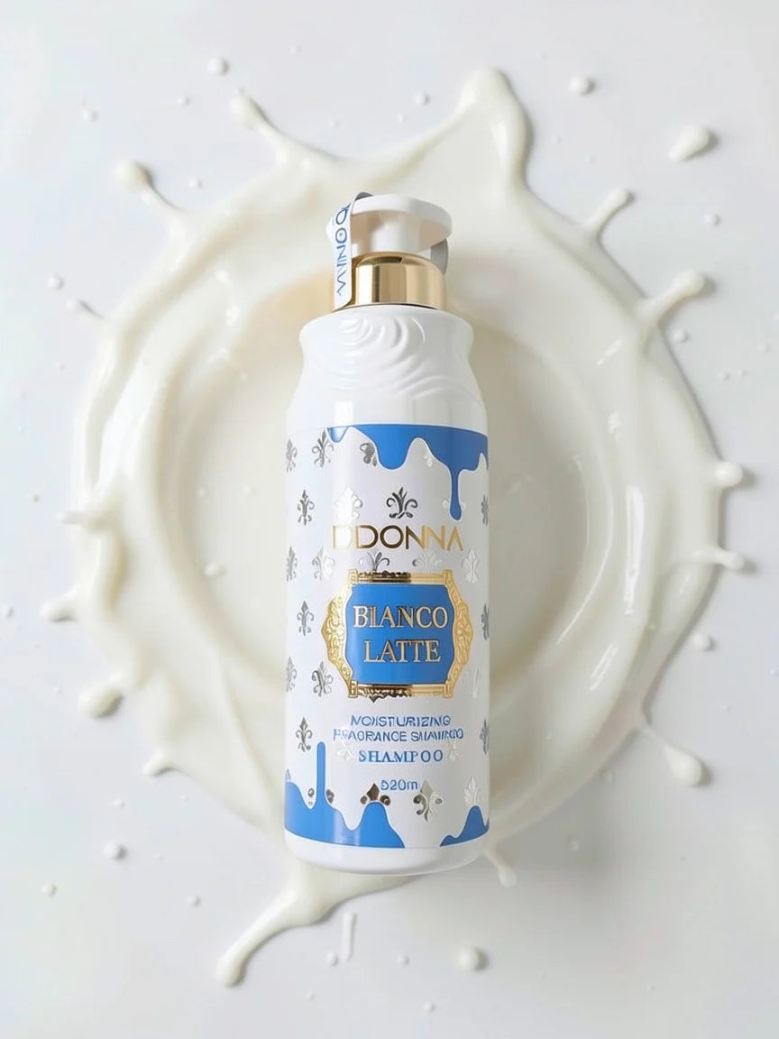 Shampoing Bianco Latte 520ml