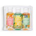 Trio Gels Douche - Idée Cadeau - Coffret Cadeau 100ML