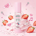 Crème visage twister fraise chantilly 2-en-1 Gel & Crème - The fruit company 50G