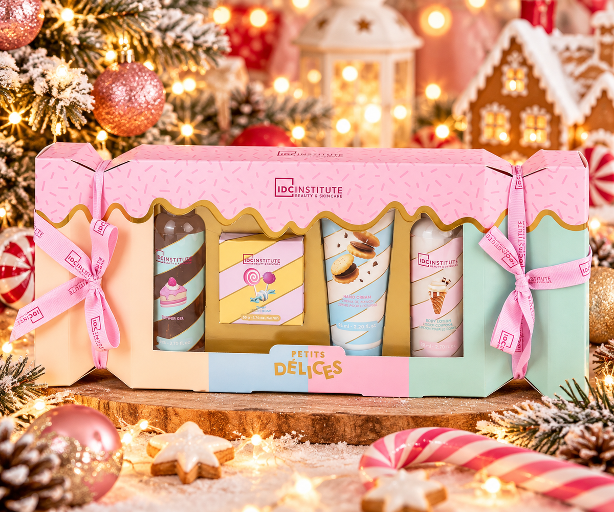 🍬✨ Coffret IDC Institute « Petits Délices Format Bonbon🧁💖