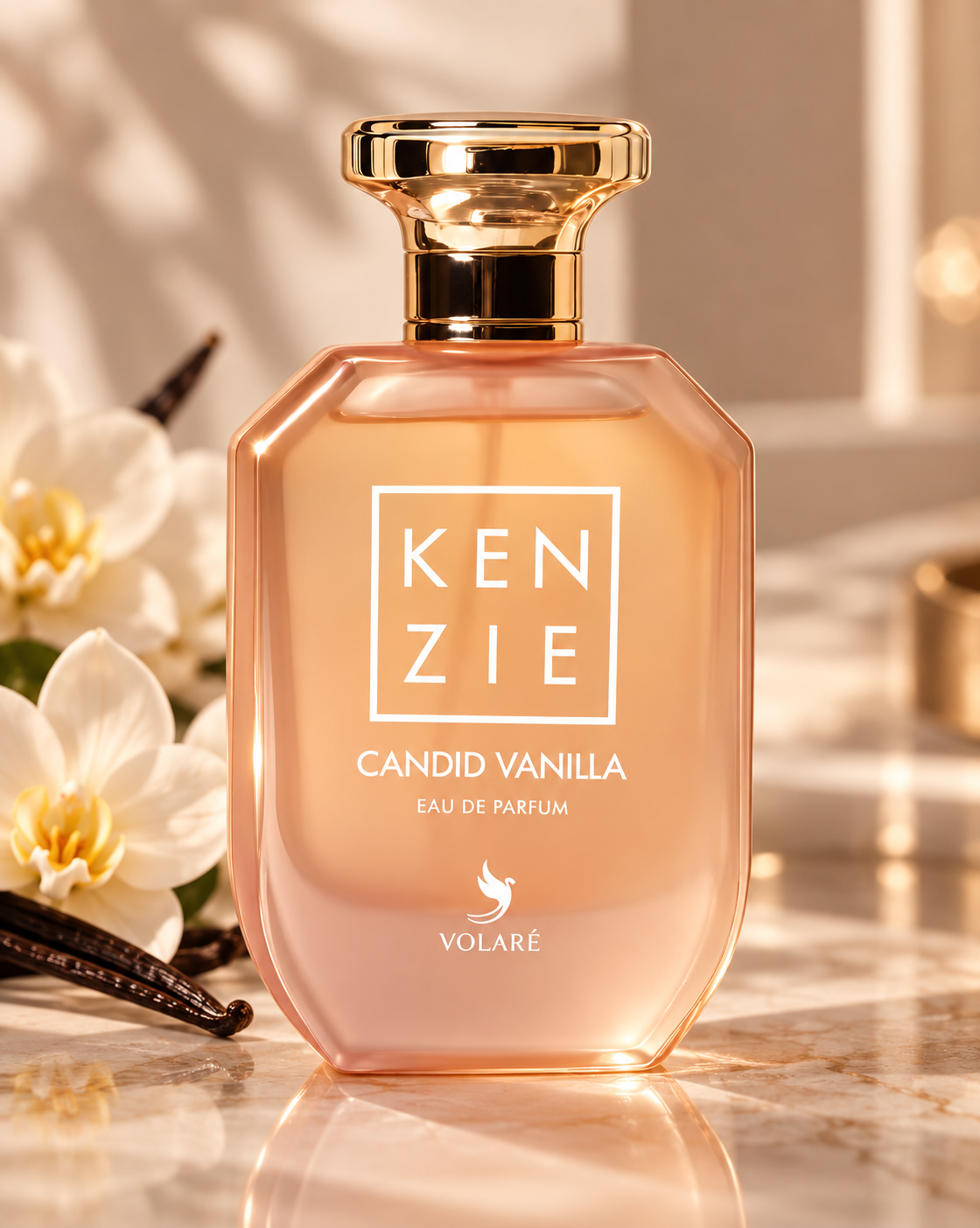 Kenzie Candid Vanilla 100 ml