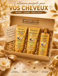 COFFRET HUILE PRECIEUSE-Le rituel pour des cheveux sublimés✨