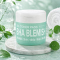 Disques Toniques Purifiants Anti-Imperfections – 60 Pads - Biovene Barcelona
