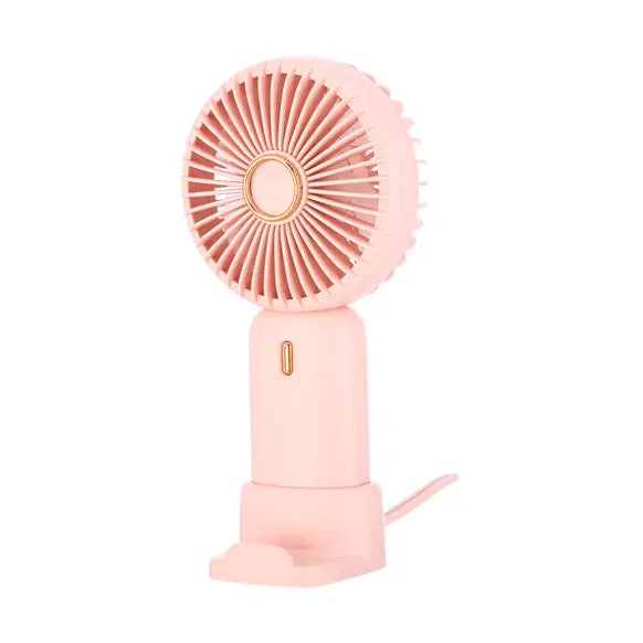 Mini Ventilateur personnel léger de couleur unie