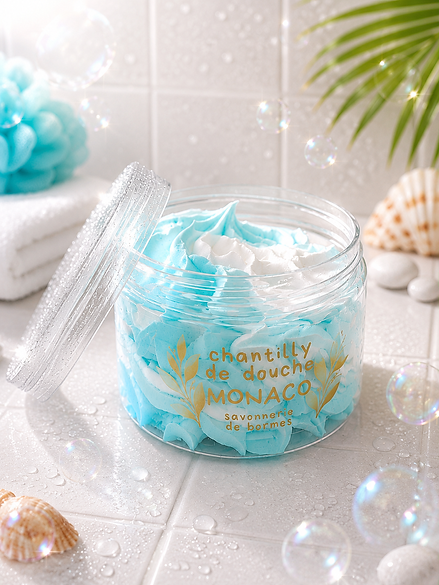 Chantilly douche 100g