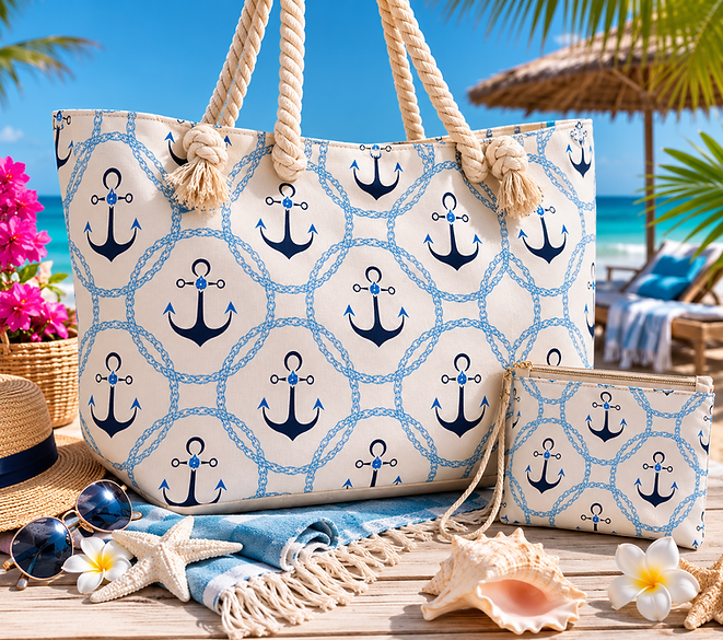 Sac de plage